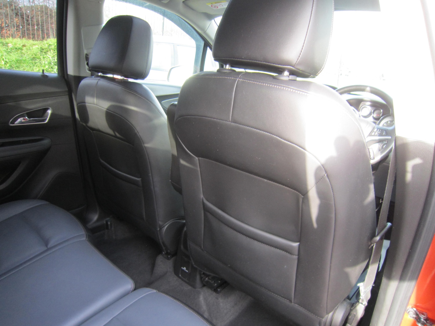 Used Vauxhall Mokka 2015 for sale - 77326545: Photo 19