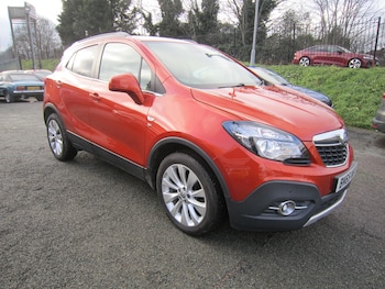 Used Vauxhall Mokka 2015 for sale - 77326545: Photo