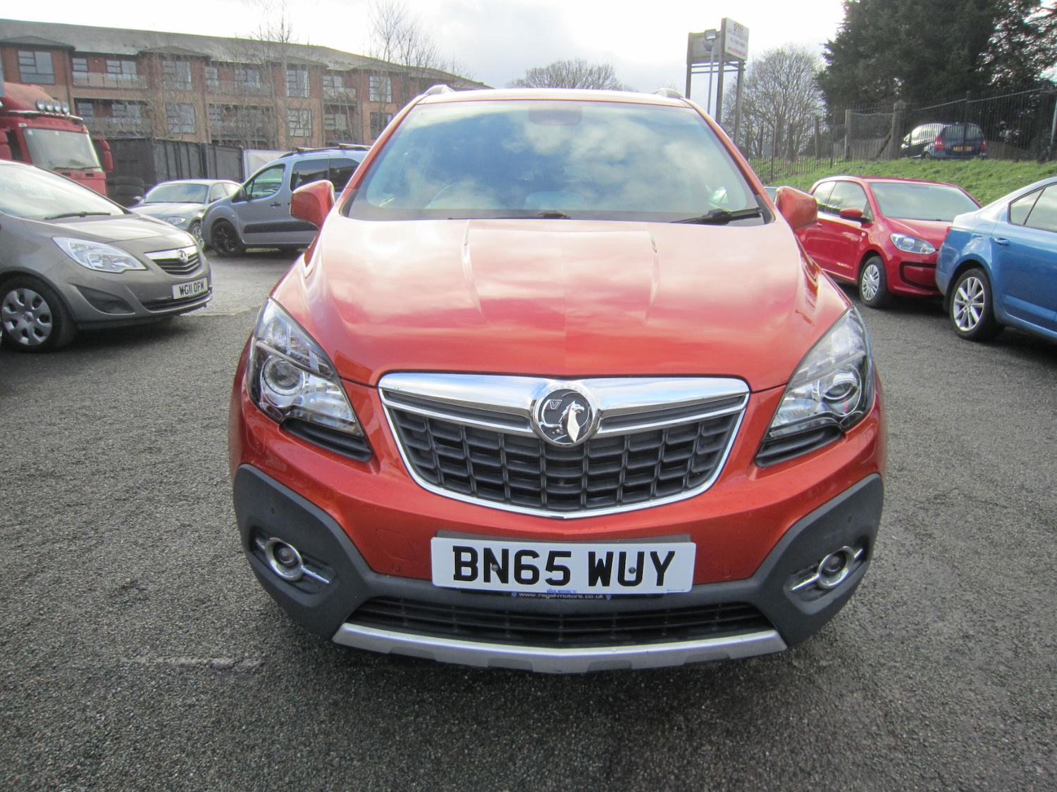 Used Vauxhall Mokka 2015 for sale - 77326545: Photo 2