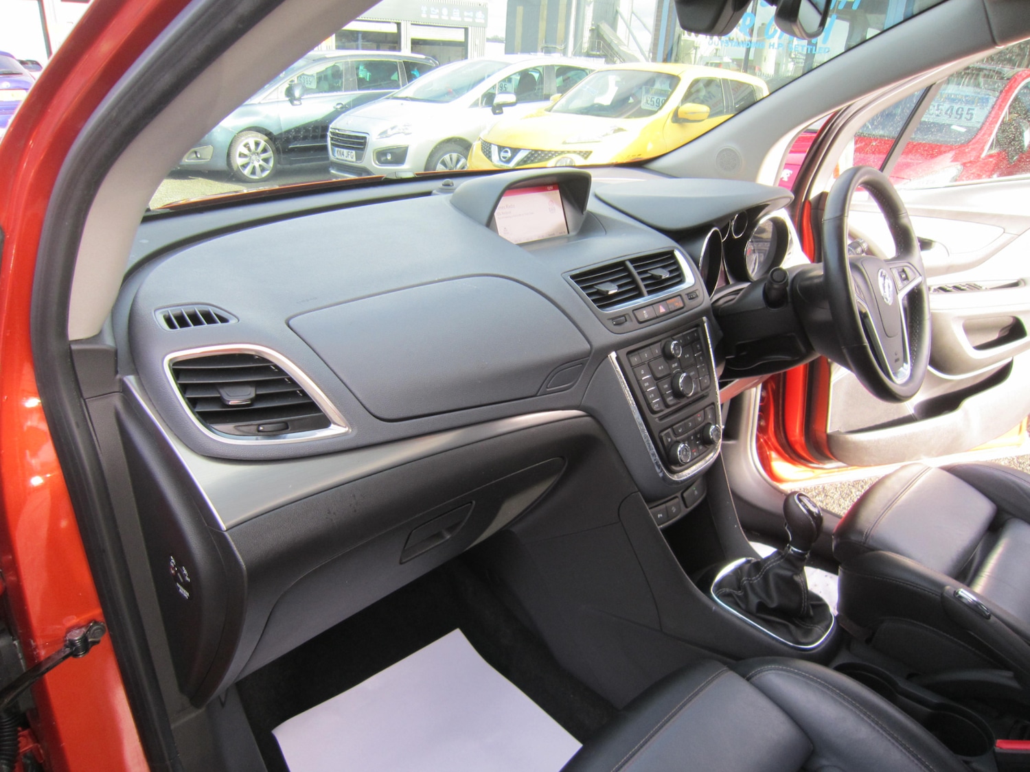 Used Vauxhall Mokka 2015 for sale - 77326545: Photo 21