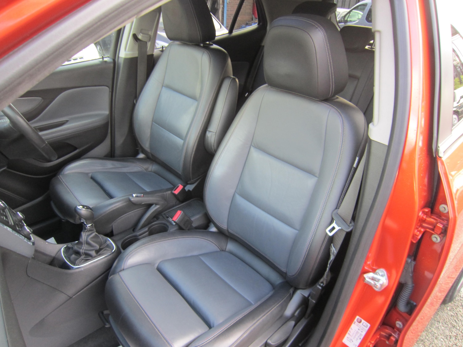 Used Vauxhall Mokka 2015 for sale - 77326545: Photo 22