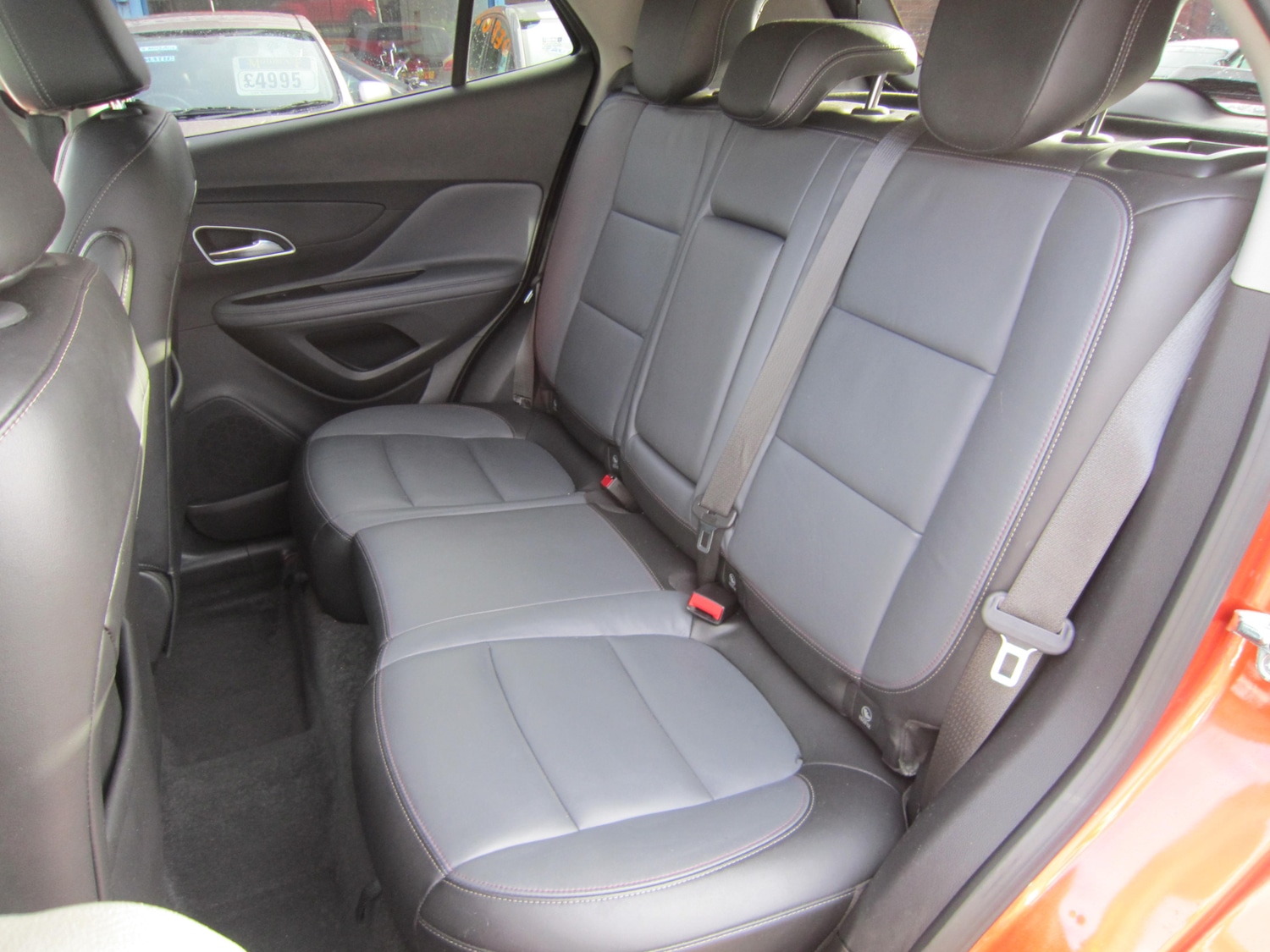 Used Vauxhall Mokka 2015 for sale - 77326545: Photo 24