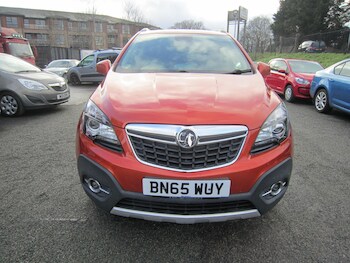 Used Vauxhall Mokka 2015 for sale - 77326545: Photo