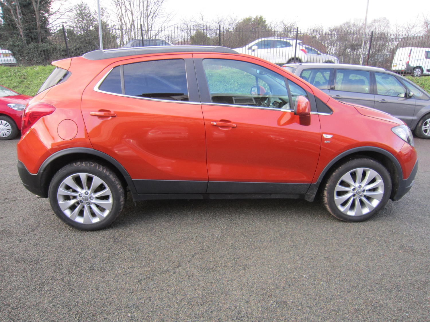 Used Vauxhall Mokka 2015 for sale - 77326545: Photo 9