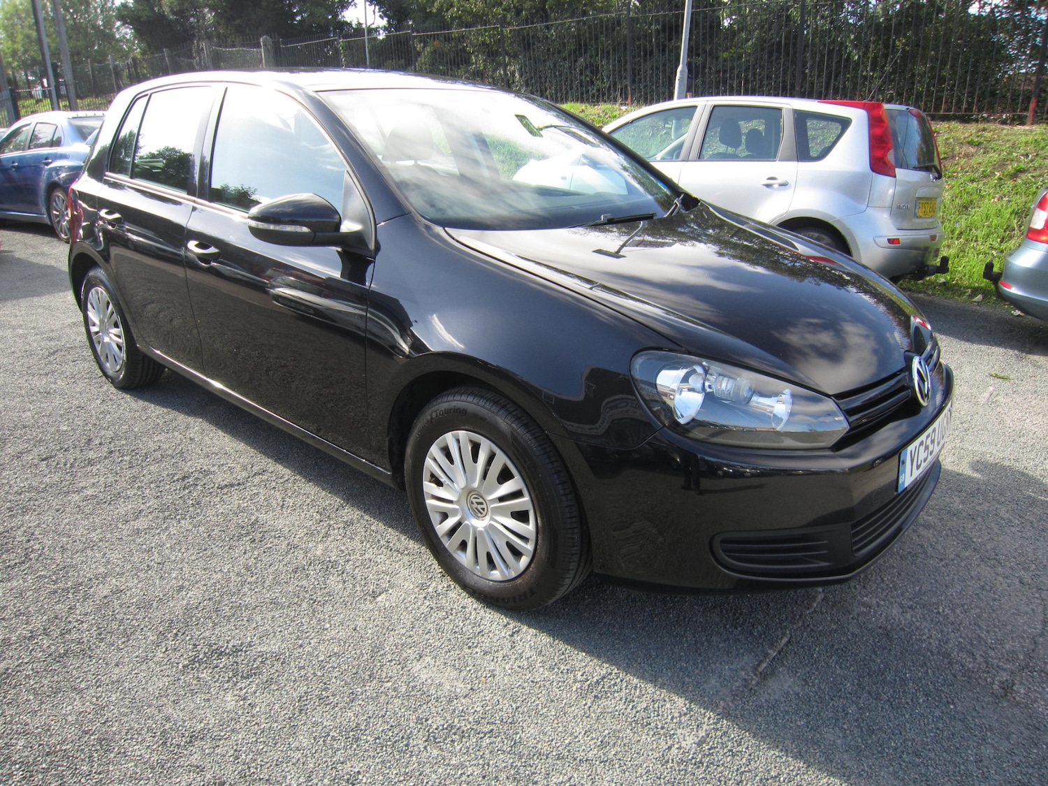 Used Volkswagen Golf 2009 for sale - 76182518: Photo 1
