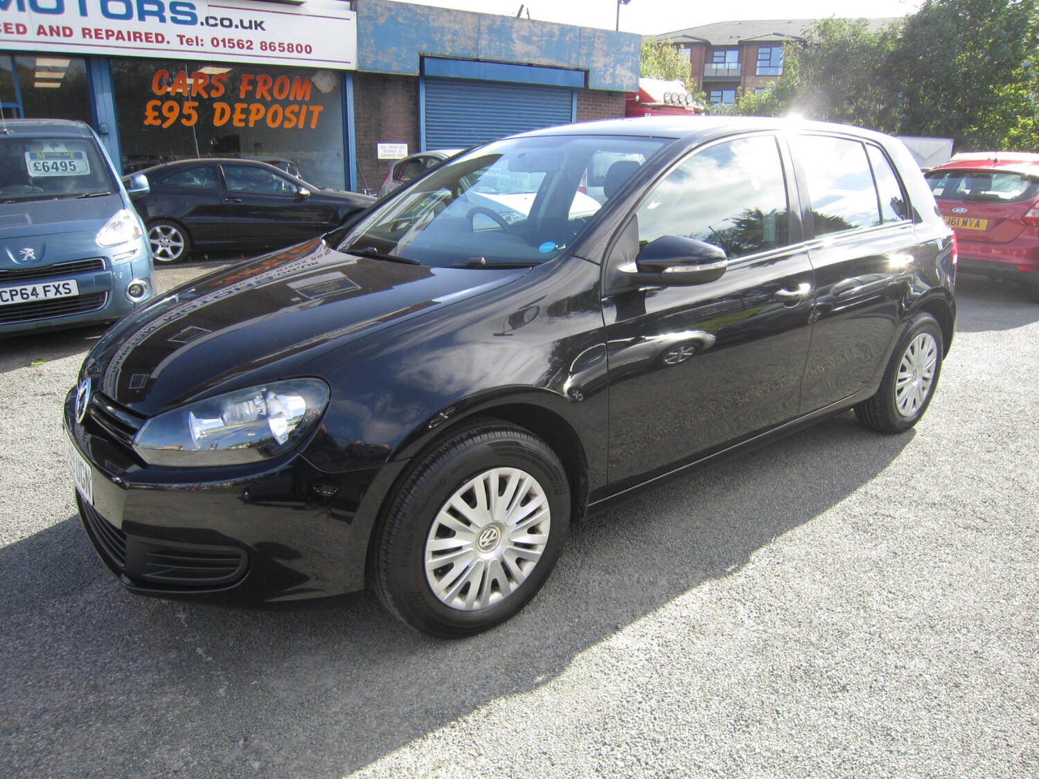 Used Volkswagen Golf 2009 for sale - 76182518: Photo 4