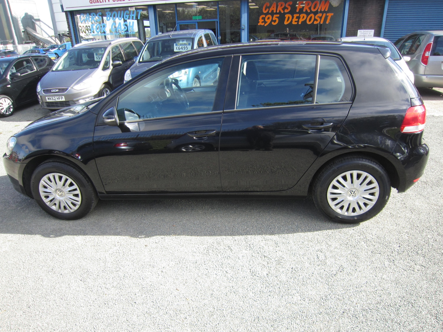 Used Volkswagen Golf 2009 for sale - 76182518: Photo 5