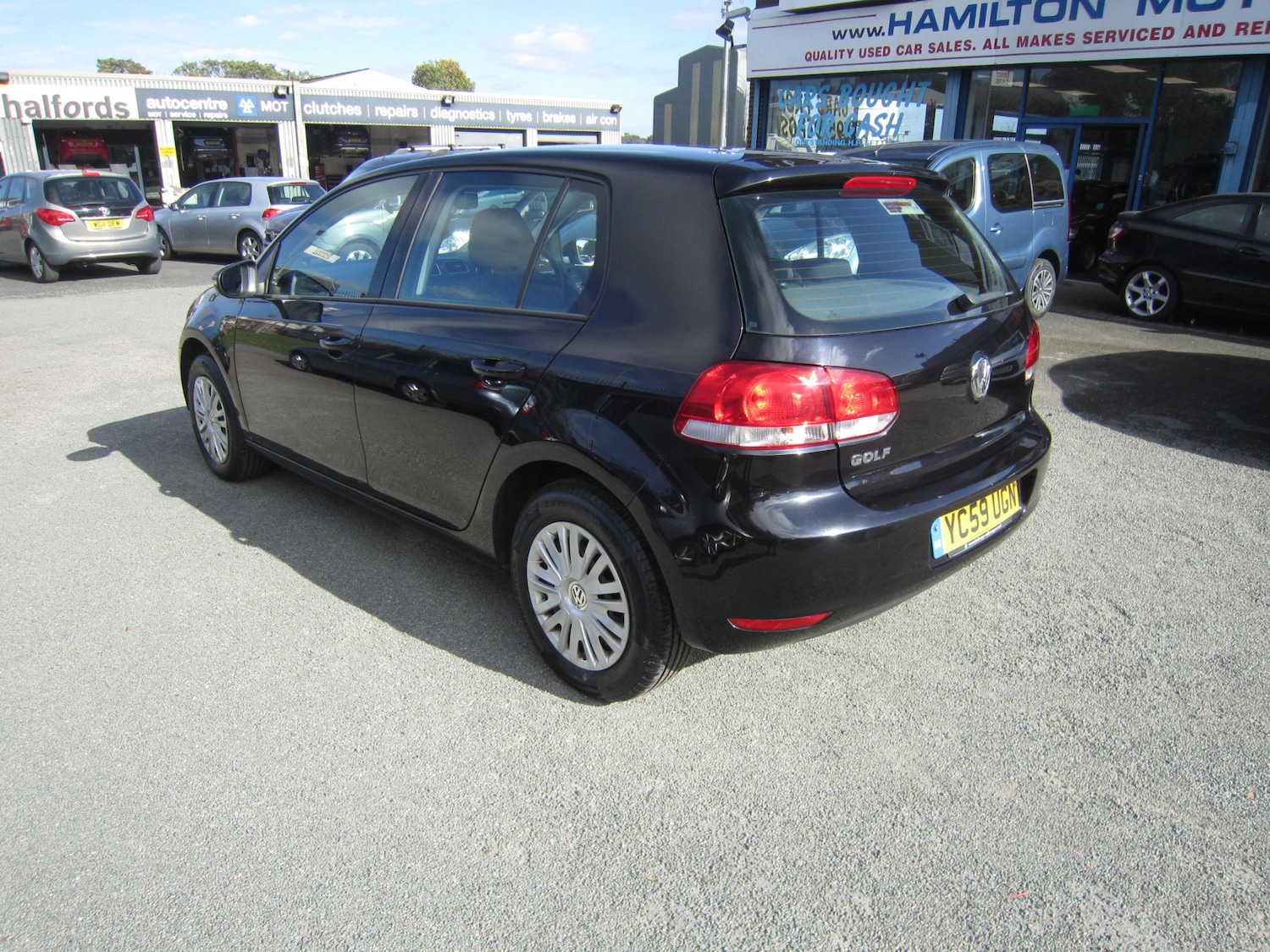 Used Volkswagen Golf 2009 for sale - 76182518: Photo 6