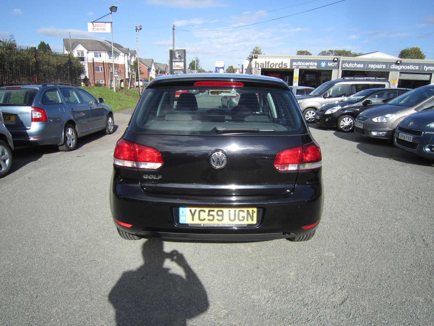 Used Volkswagen Golf 2009 for sale - 76182518: Photo 7