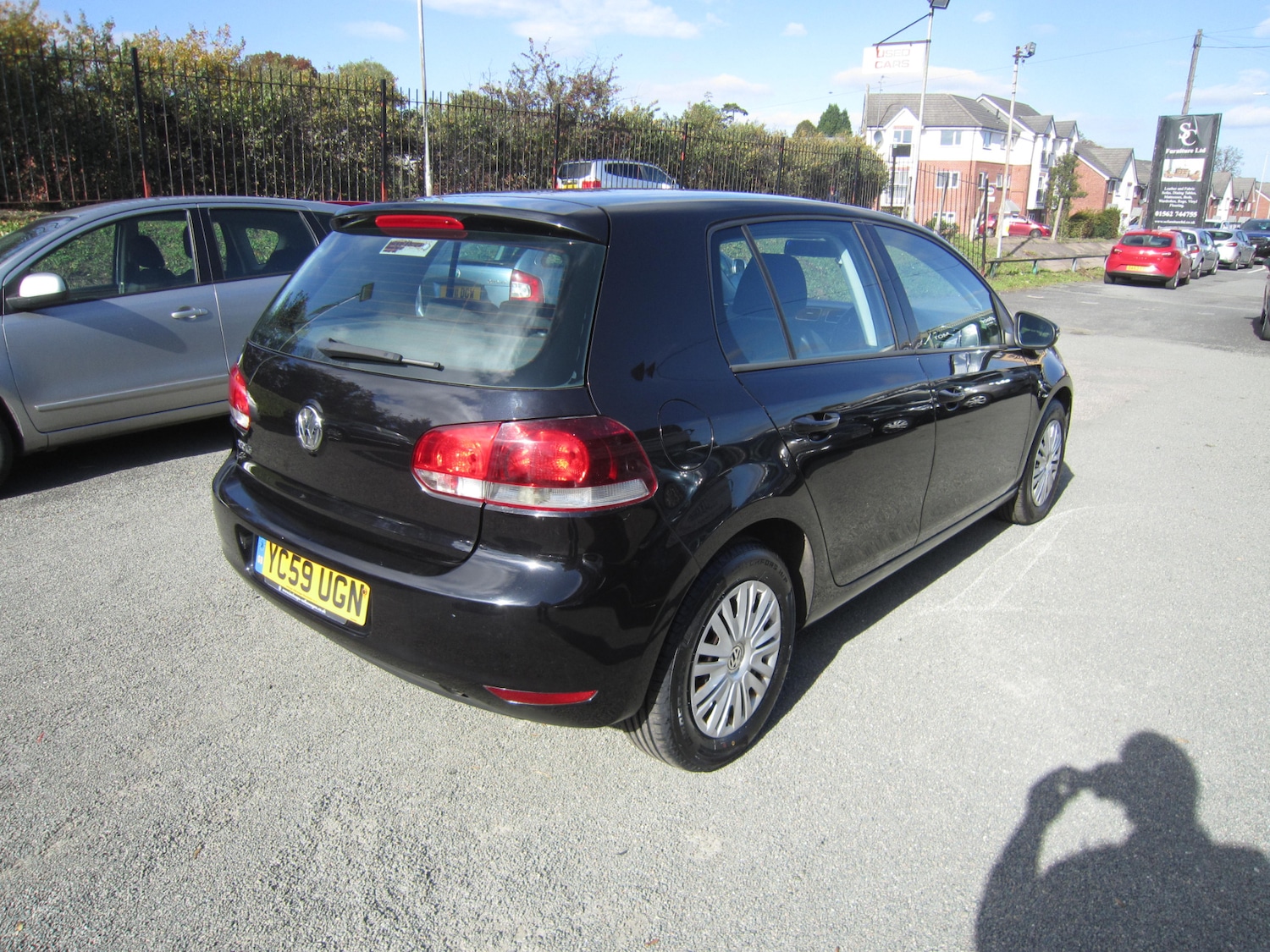 Used Volkswagen Golf 2009 for sale - 76182518: Photo 8