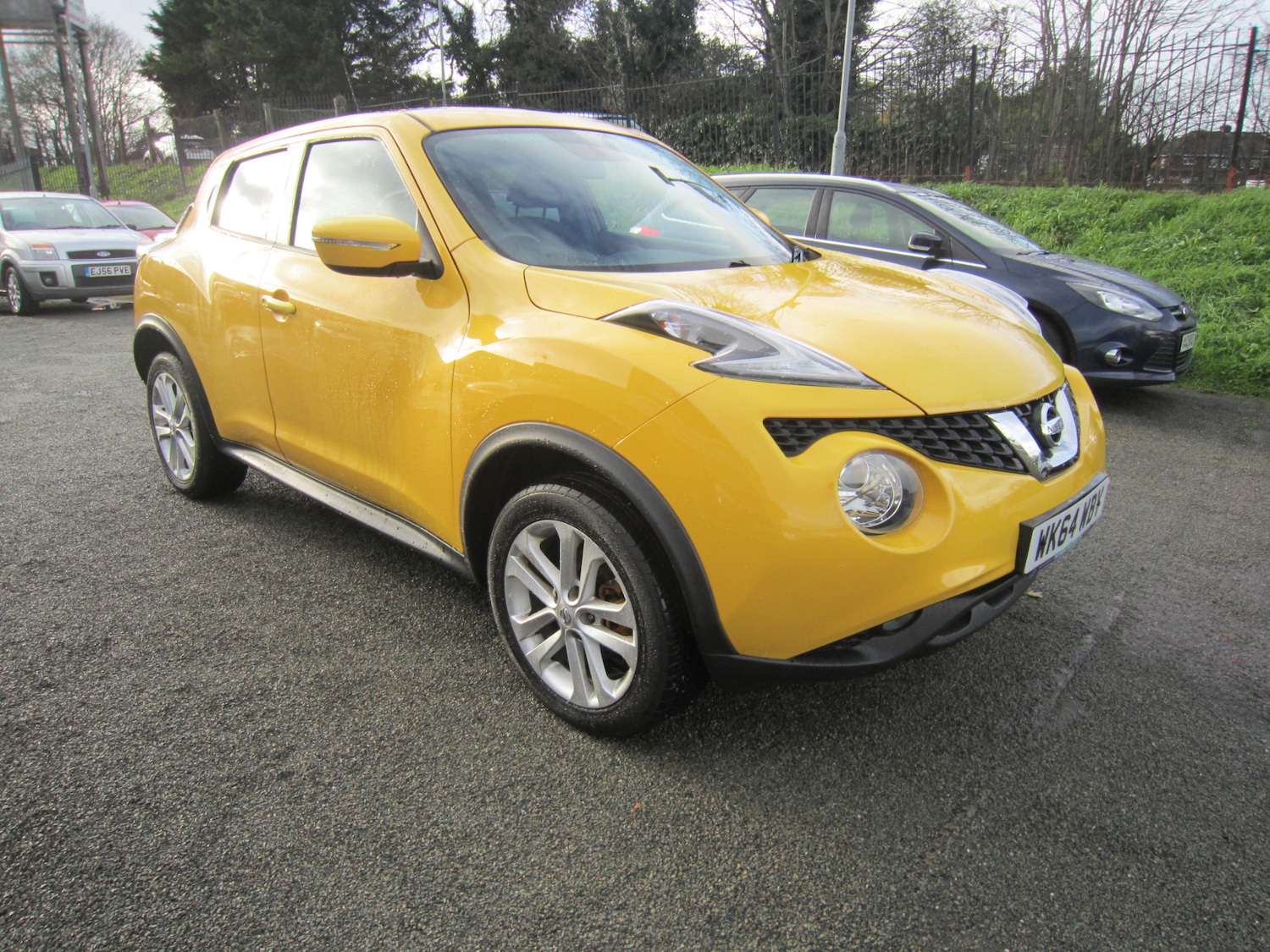 Used Nissan Juke 2014 for sale - 76845635: Photo 10