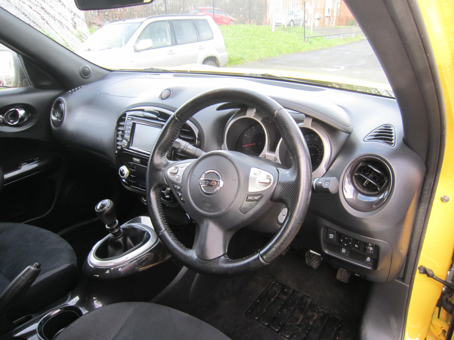 Used Nissan Juke 2014 for sale - 76845635: Photo 11