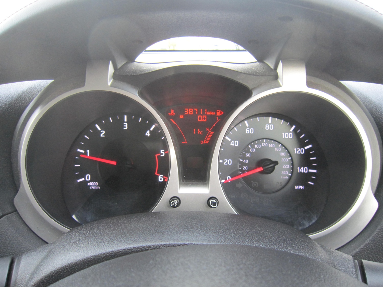 Used Nissan Juke 2014 for sale - 76845635: Photo 12