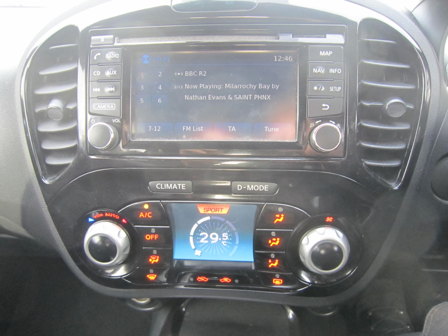 Used Nissan Juke 2014 for sale - 76845635: Photo 13