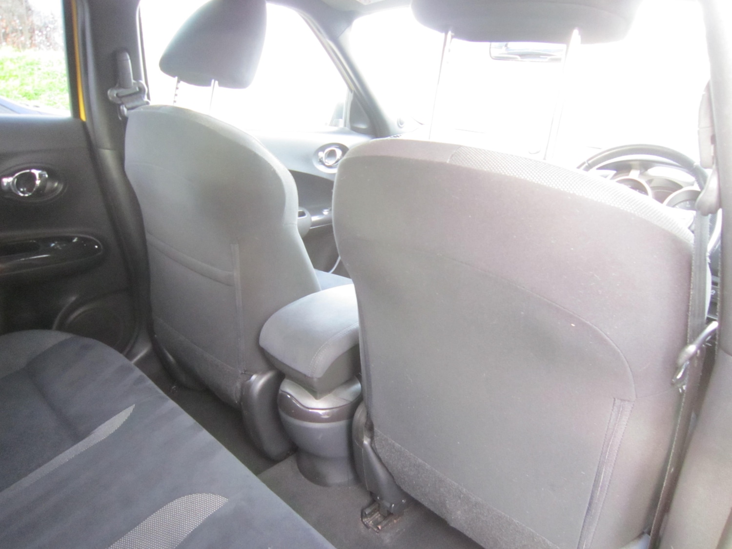 Used Nissan Juke 2014 for sale - 76845635: Photo 20