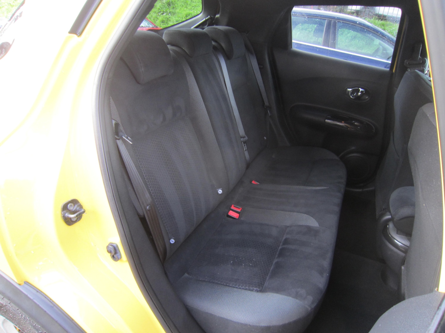 Used Nissan Juke 2014 for sale - 76845635: Photo 21