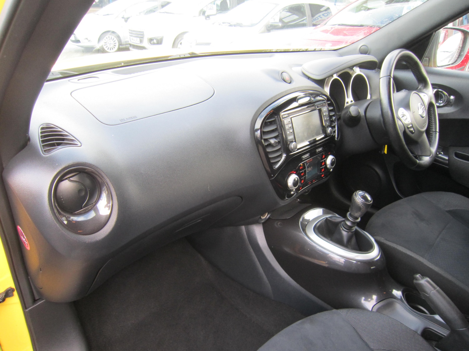 Used Nissan Juke 2014 for sale - 76845635: Photo 22