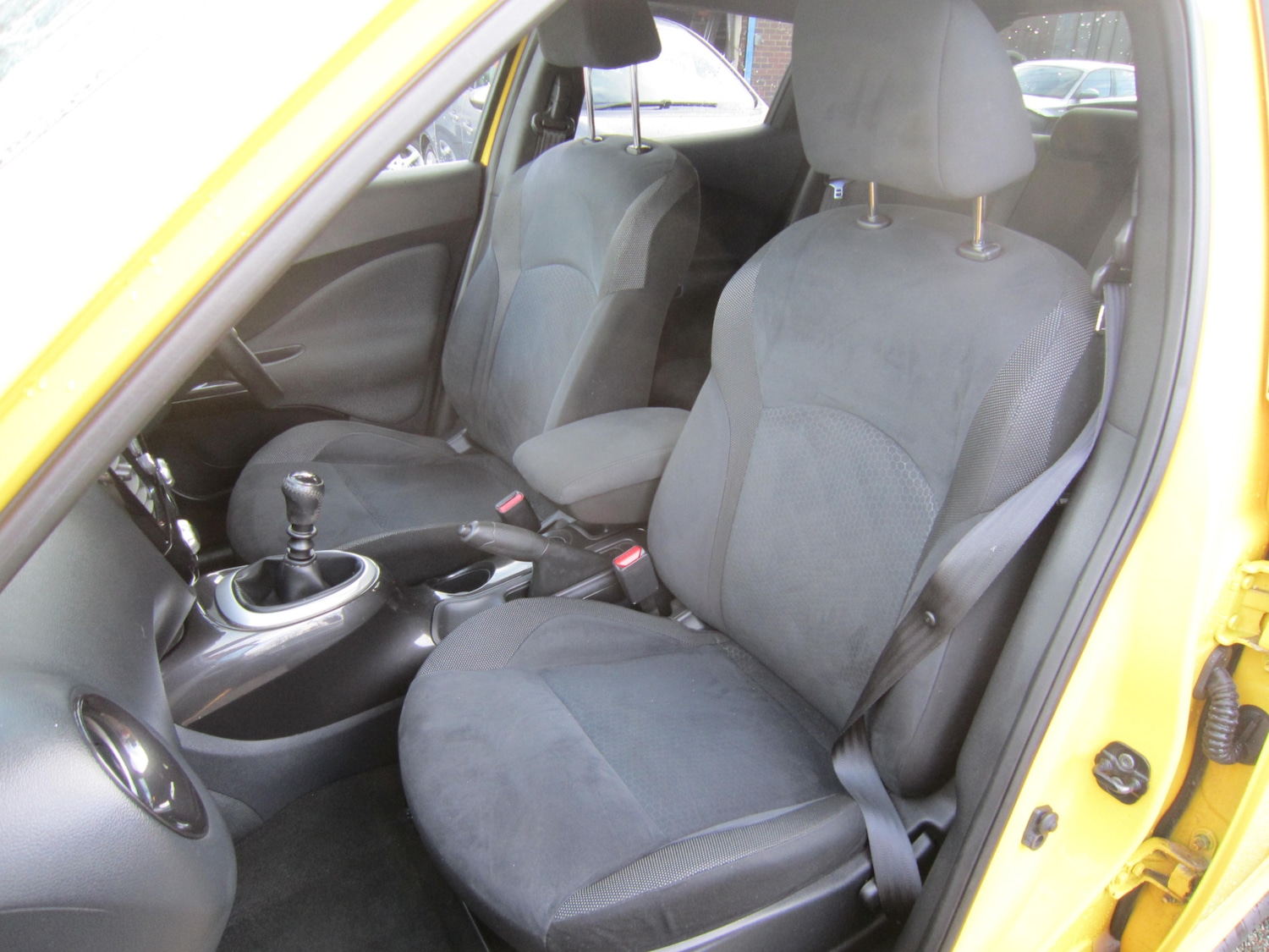 Used Nissan Juke 2014 for sale - 76845635: Photo 23