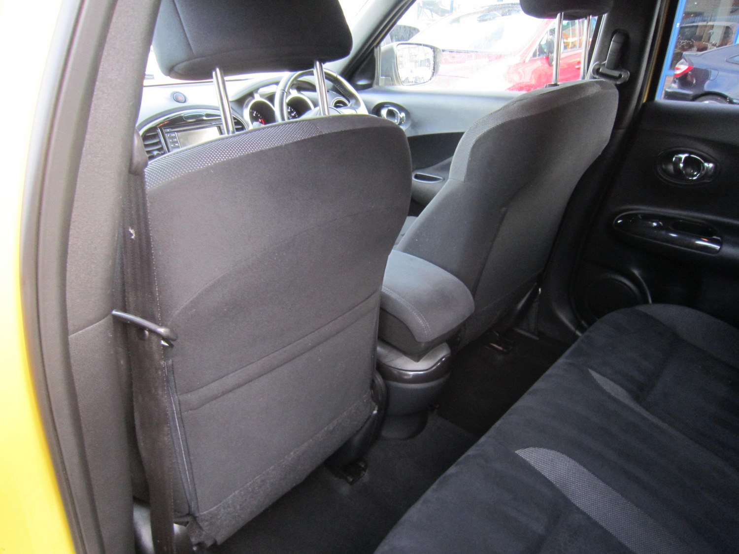 Used Nissan Juke 2014 for sale - 76845635: Photo 24