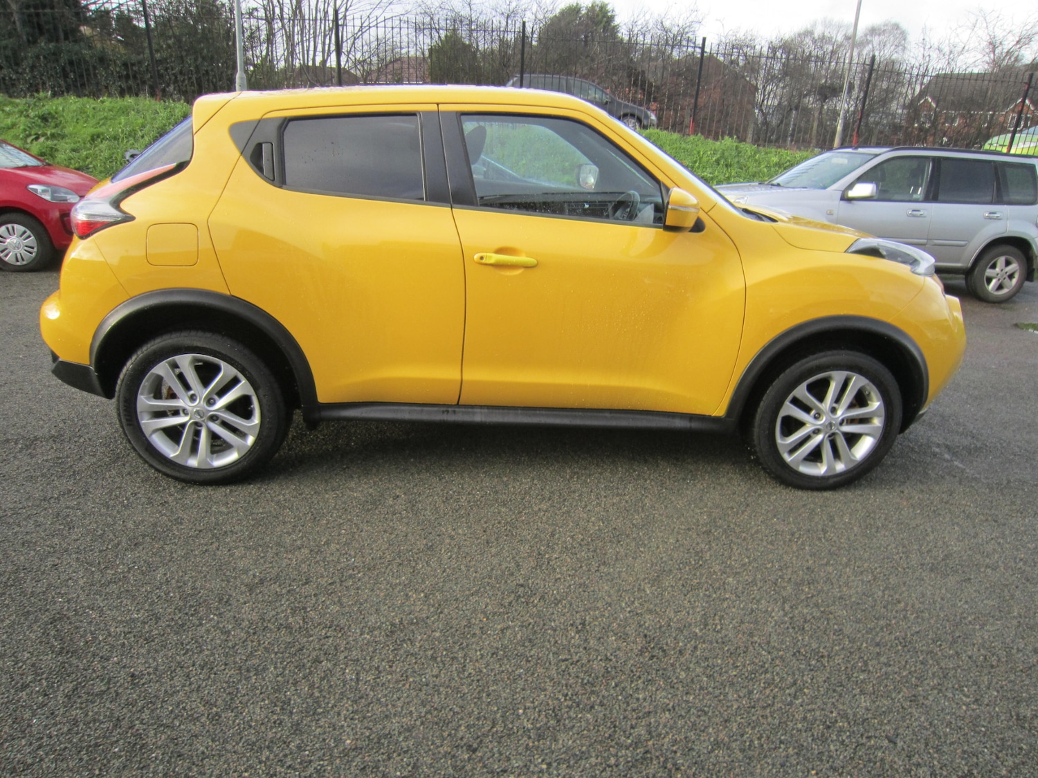 Used Nissan Juke 2014 for sale - 76845635: Photo 8