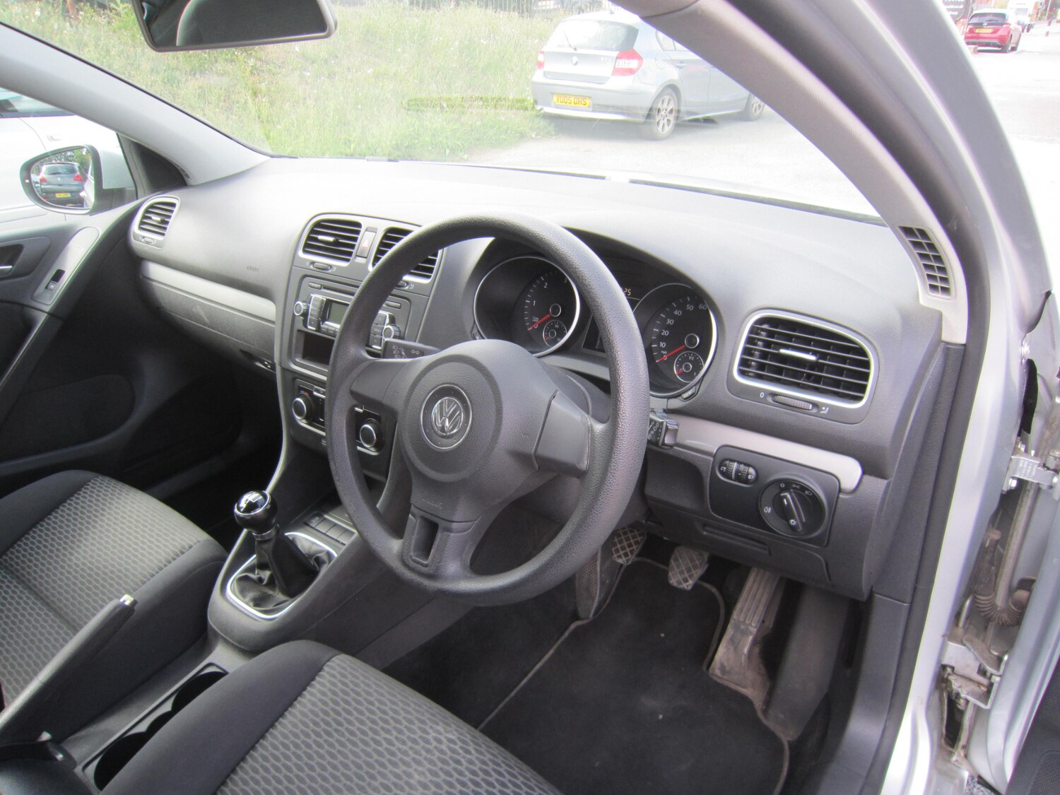 Vehicle 10
