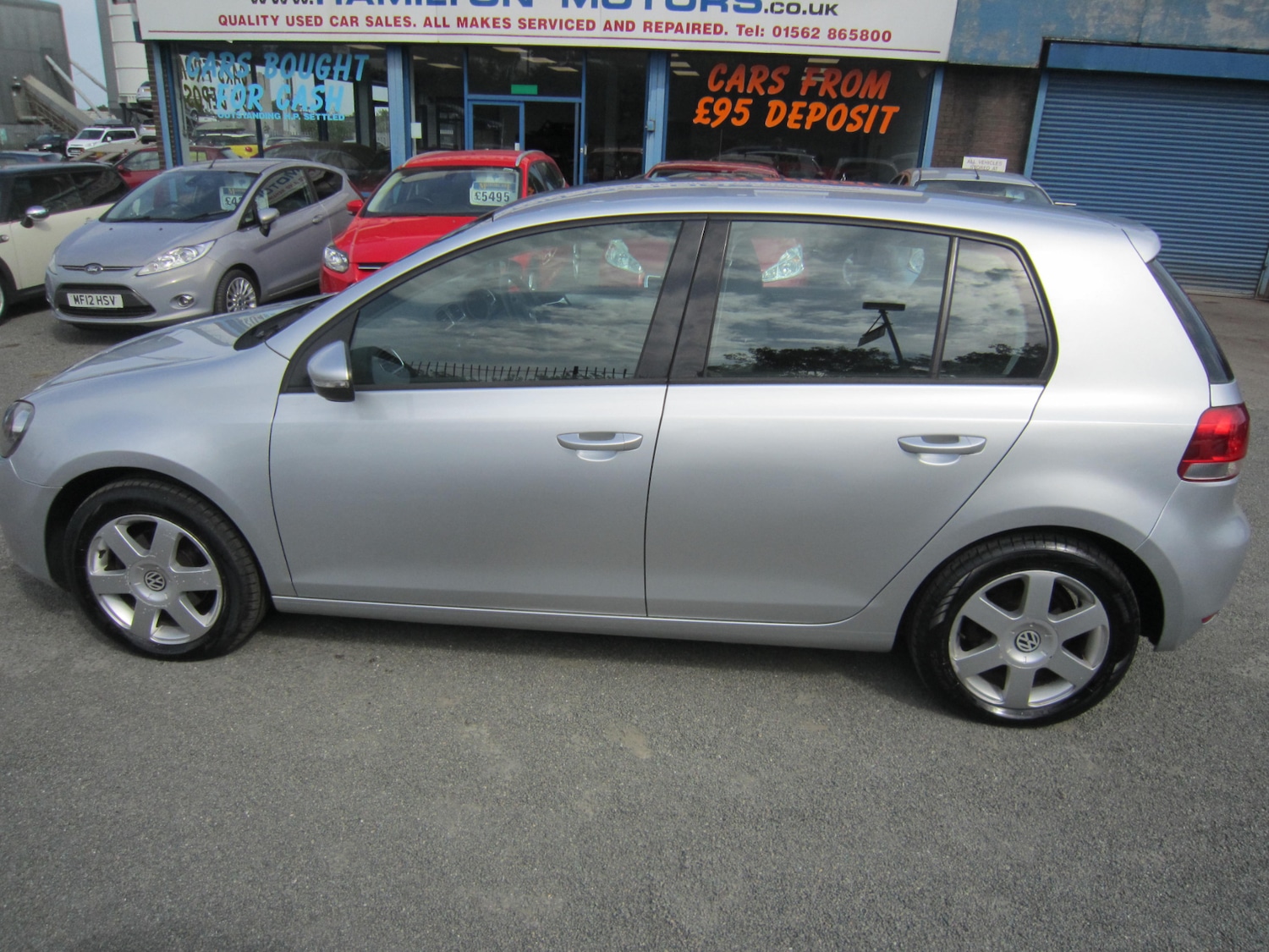Vehicle 5