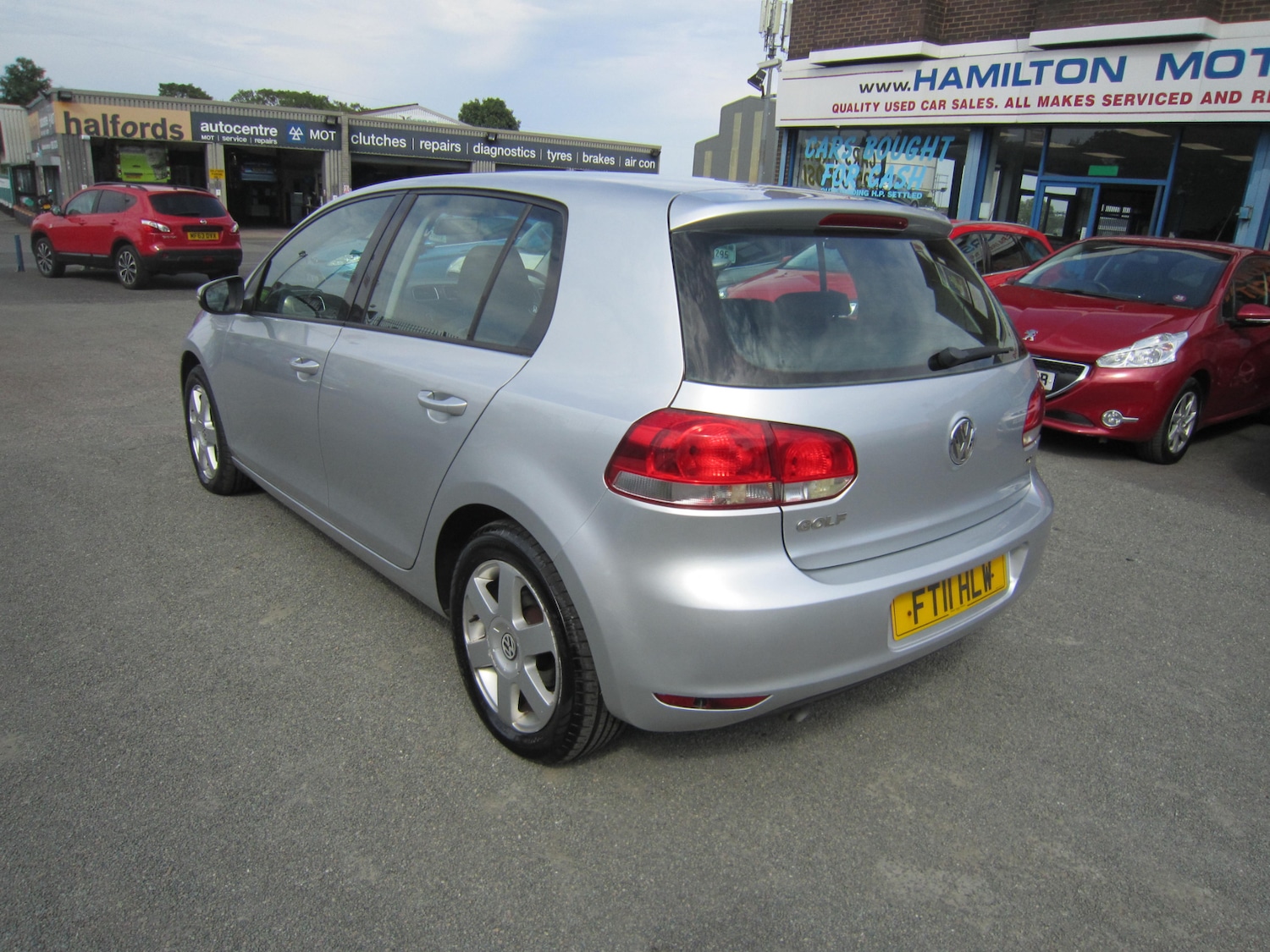 Vehicle 6