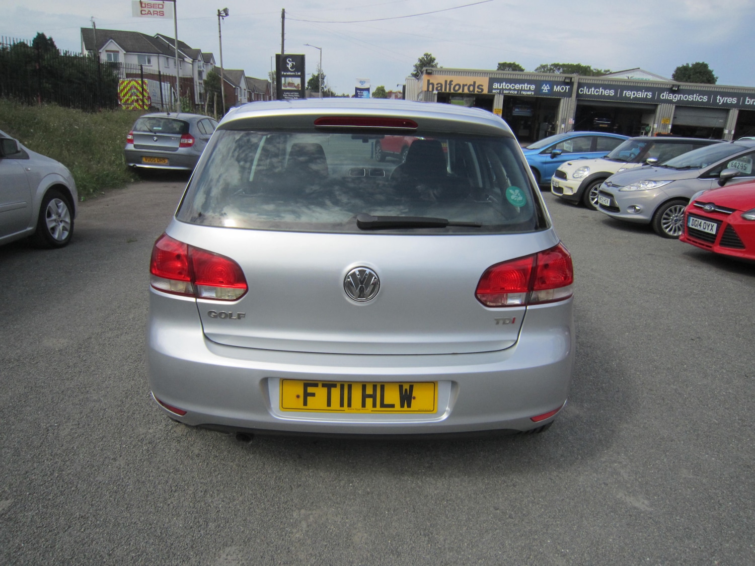 Vehicle 7