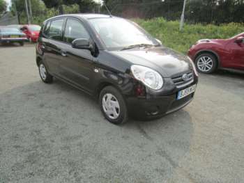 2009 (59) - 1.0 1 5dr New MOT included