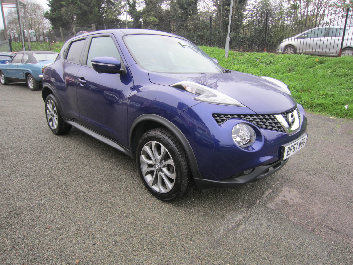 Used Nissan Juke 2017 for sale - 76542976: Photo 1