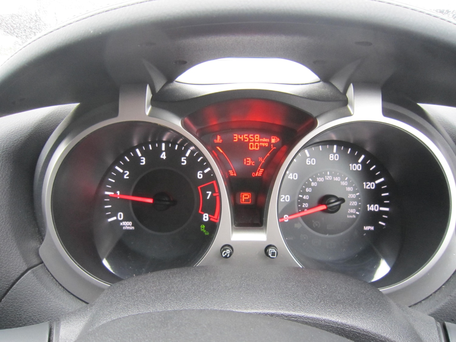 Used Nissan Juke 2017 for sale - 76542976: Photo 11