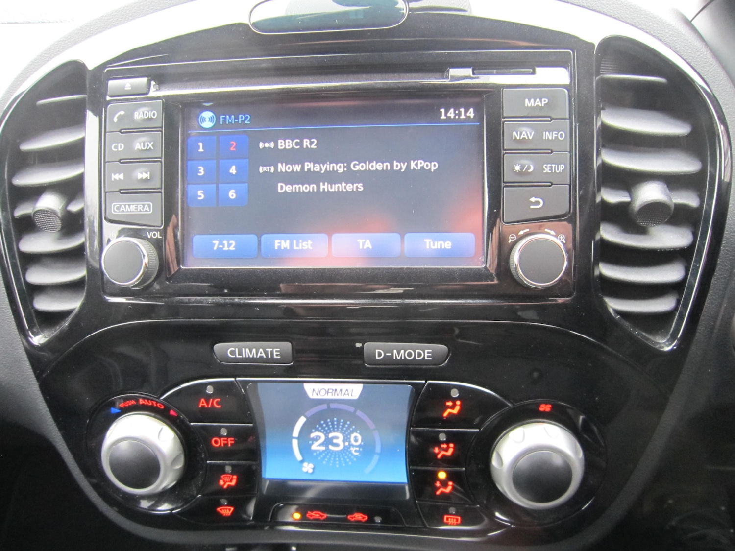 Used Nissan Juke 2017 for sale - 76542976: Photo 12