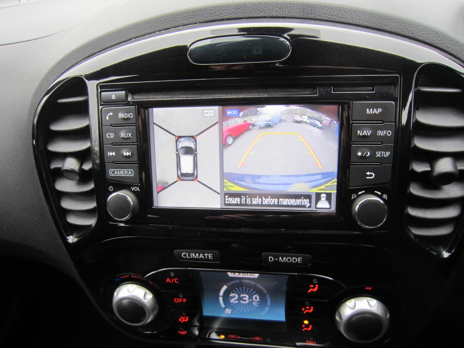 Used Nissan Juke 2017 for sale - 76542976: Photo 13