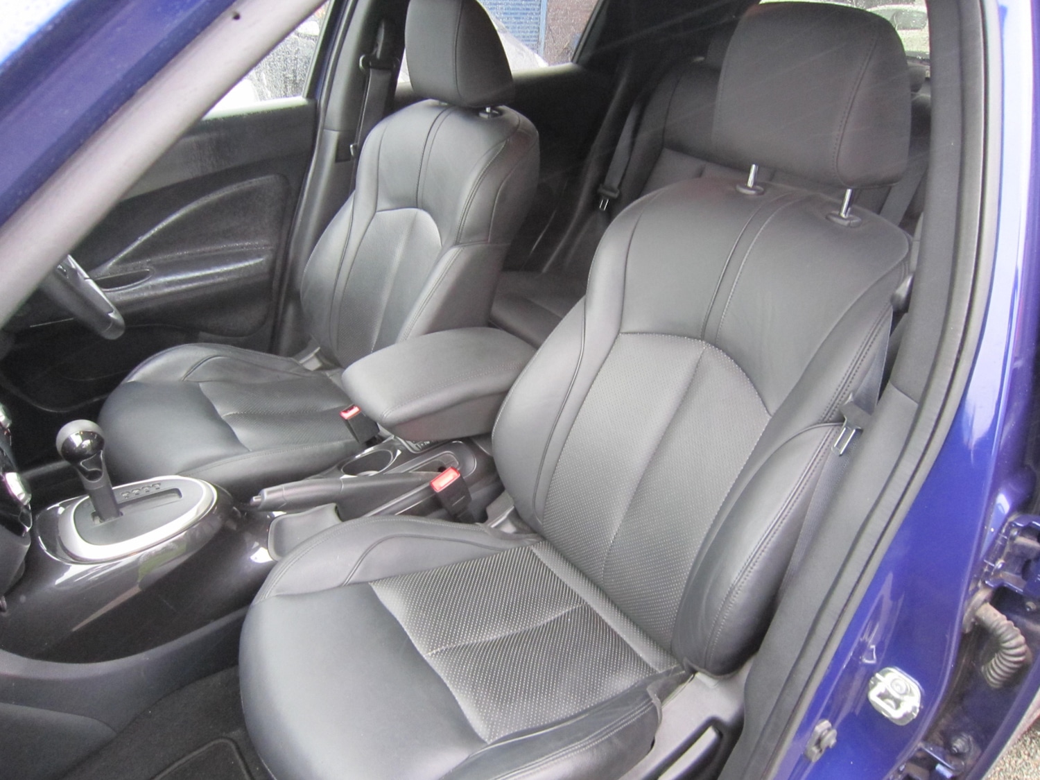 Used Nissan Juke 2017 for sale - 76542976: Photo 24