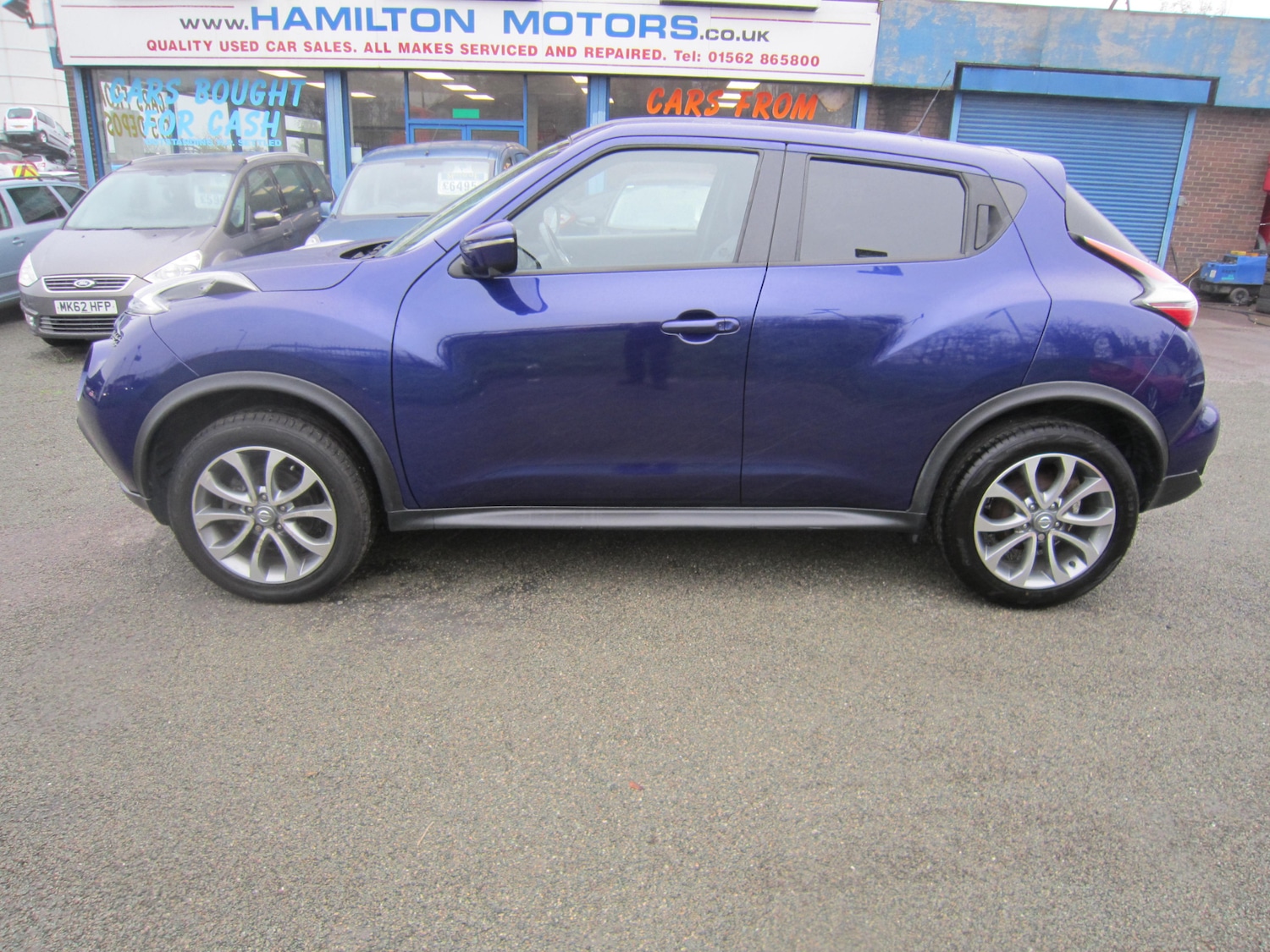 Used Nissan Juke 2017 for sale - 76542976: Photo 4