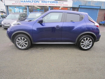 Used Nissan Juke 2017 for sale - 76542976: Photo