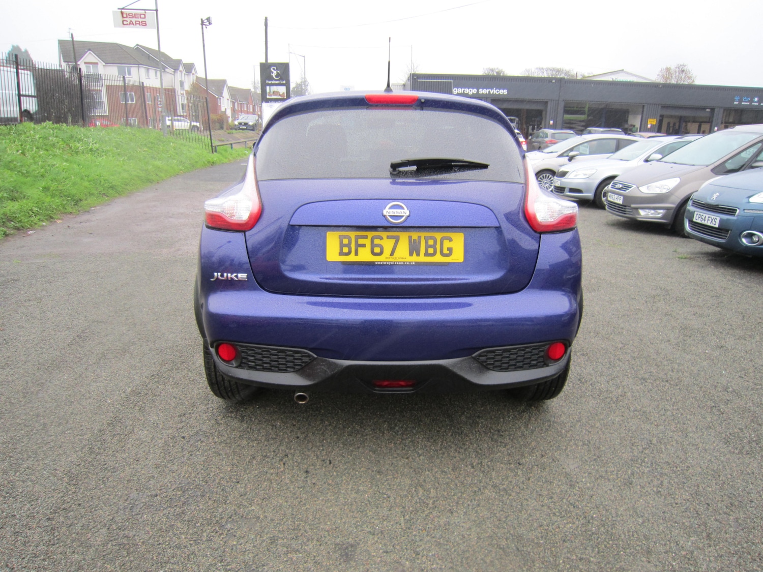 Used Nissan Juke 2017 for sale - 76542976: Photo 6