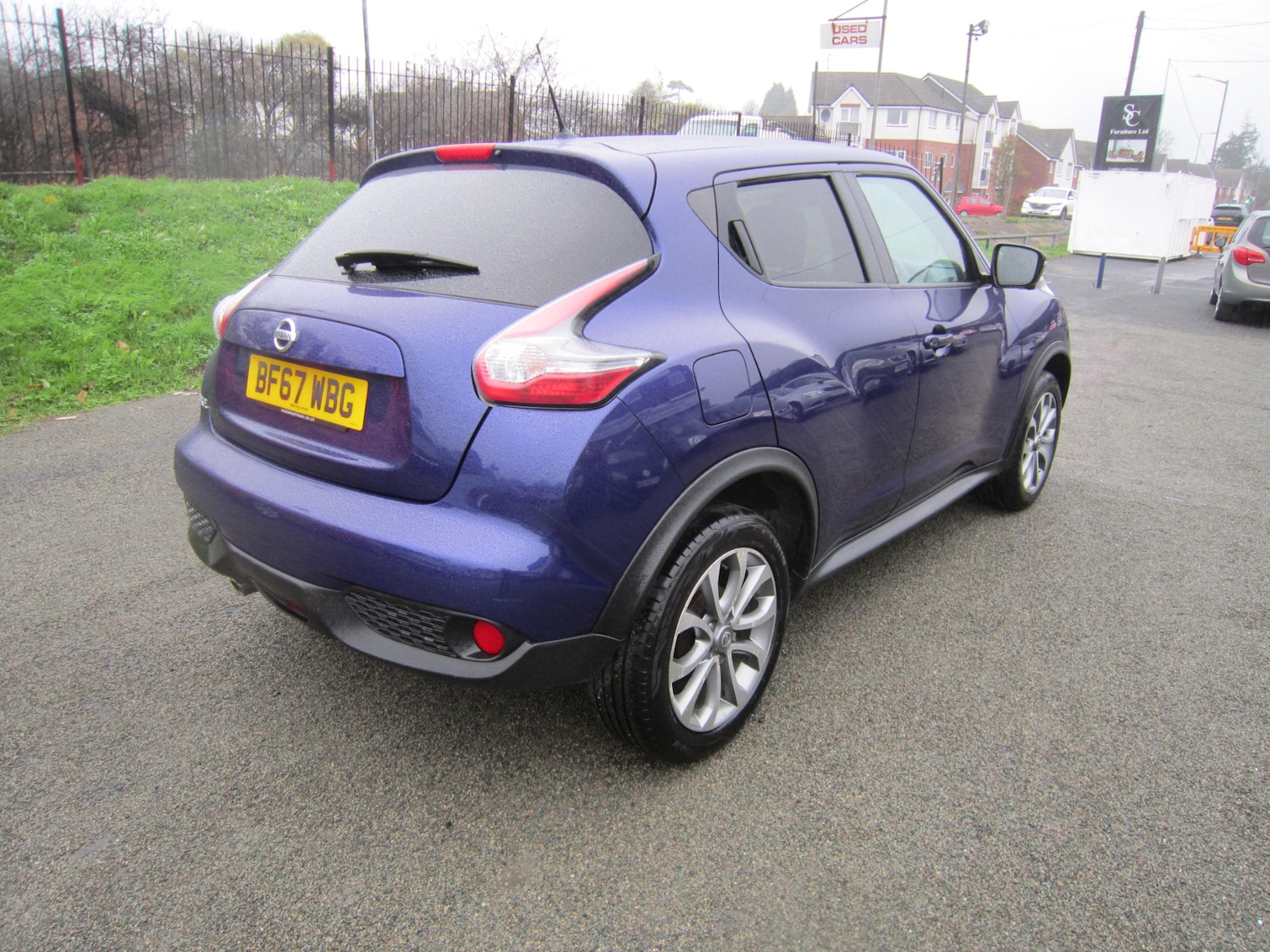 Used Nissan Juke 2017 for sale - 76542976: Photo 7