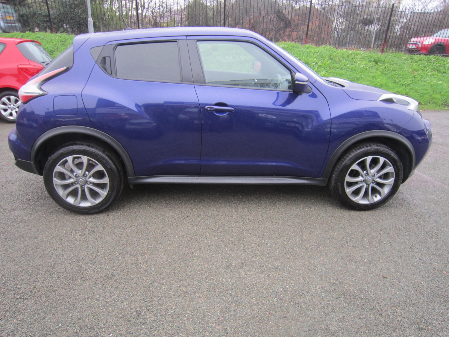 Used Nissan Juke 2017 for sale - 76542976: Photo 8