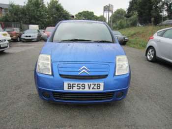 Used Citroen C2 2009 for sale - 75409373: Photo