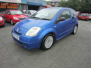 Used Citroen C2 2009 for sale - 75409373: Photo