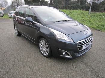 Peugeot 5008 feature image