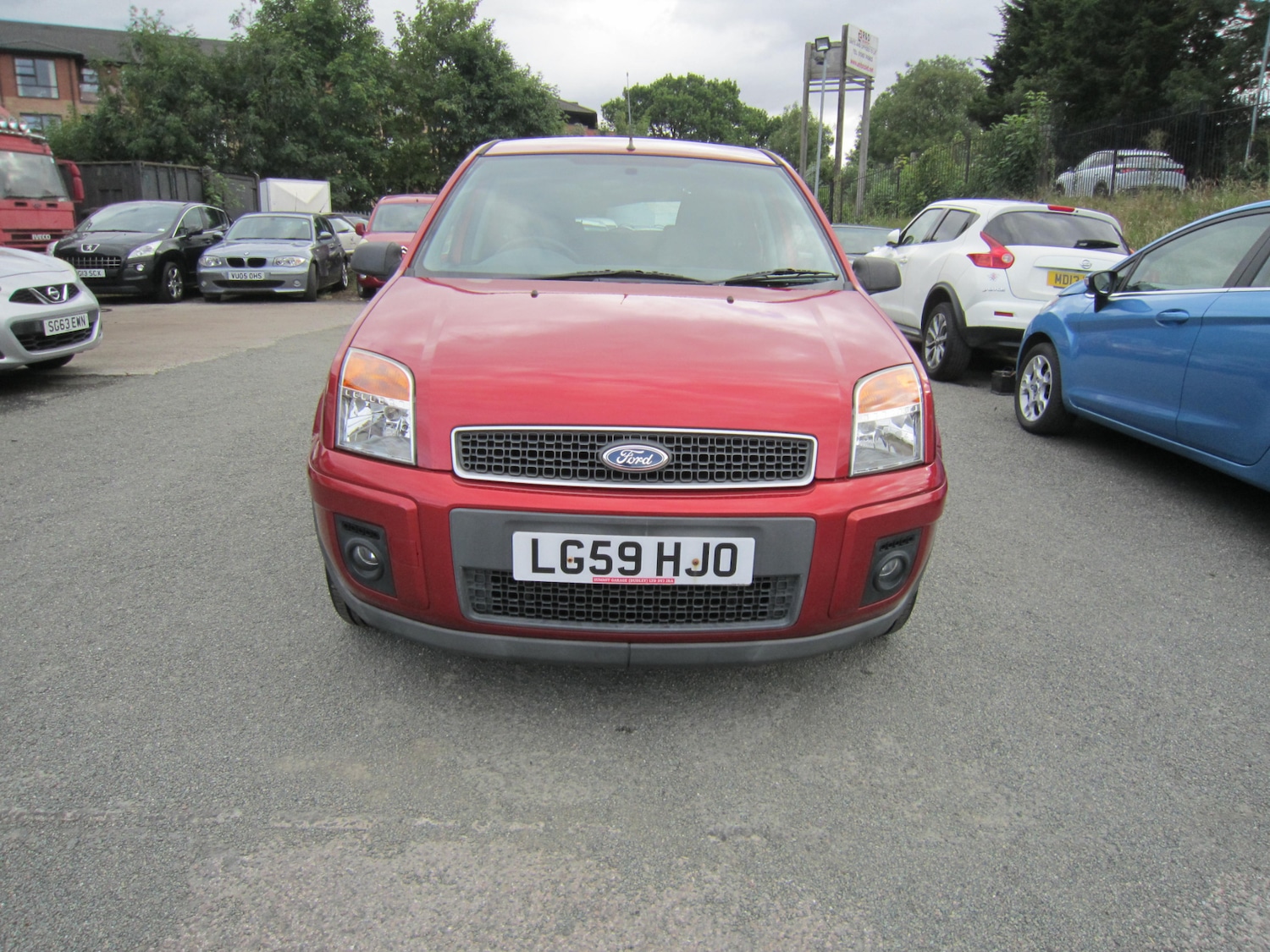 Vehicle 2