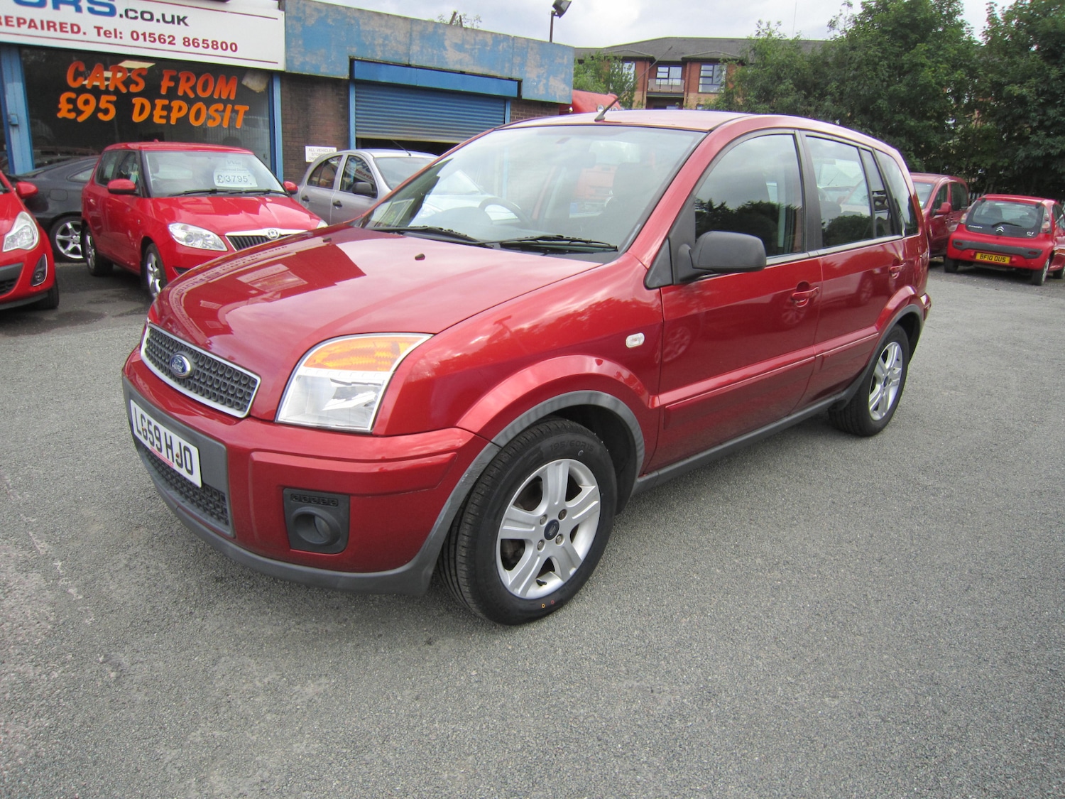 Vehicle 4