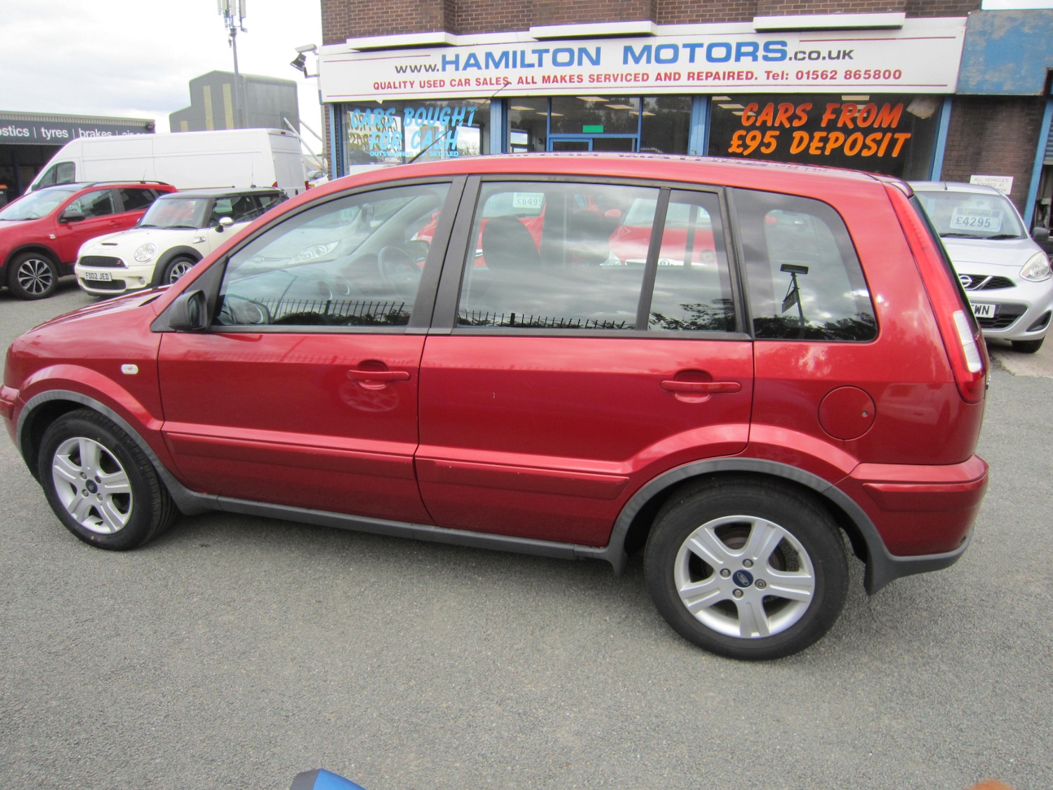 Vehicle 5