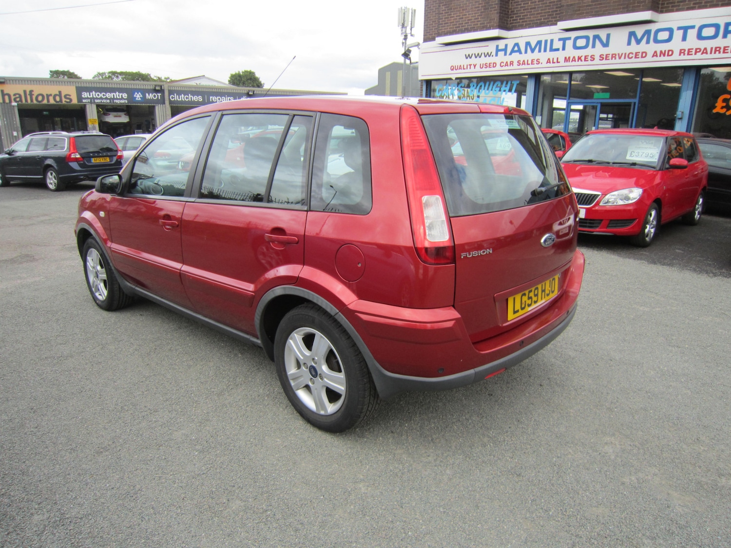 Vehicle 6
