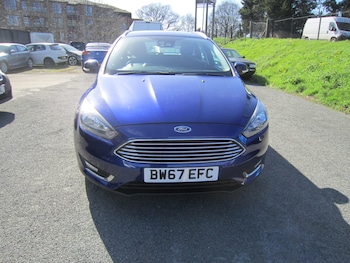 Used Ford Focus 2018 for sale - 77916458: Photo