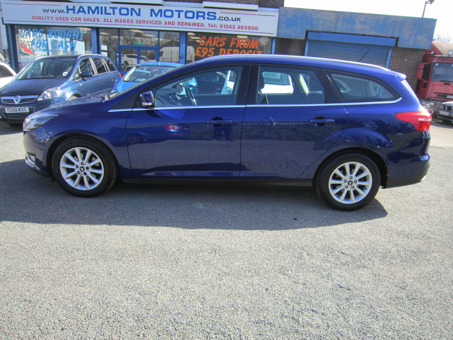 Used Ford Focus 2018 for sale - 77916458: Photo 5