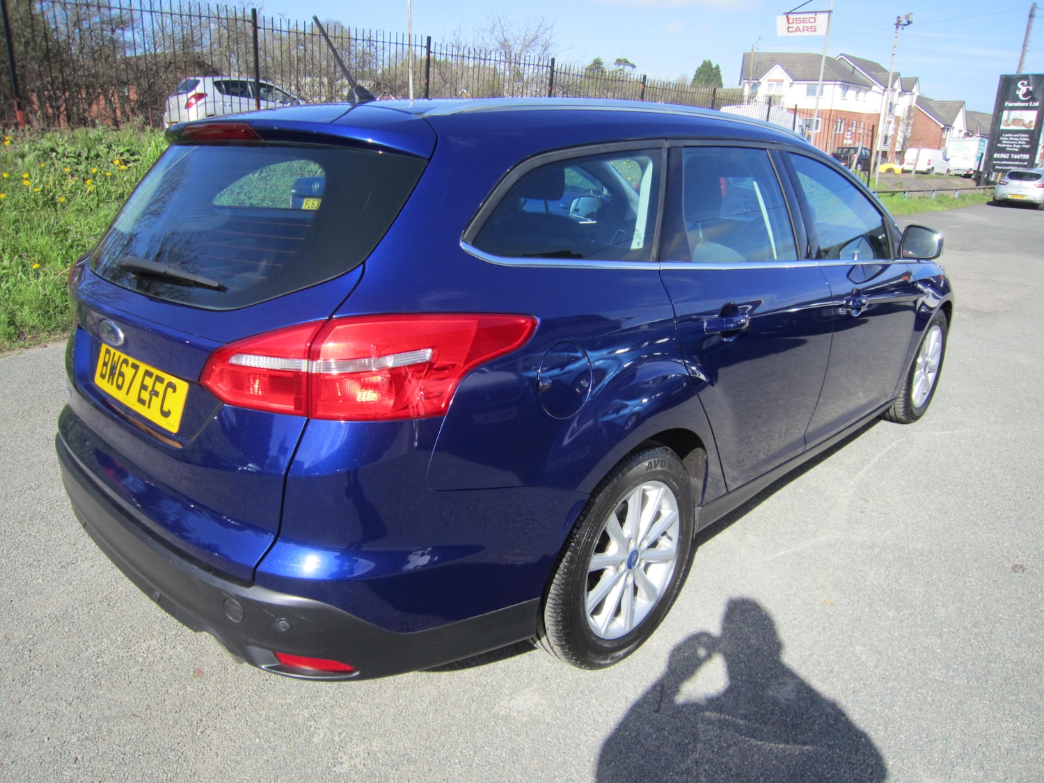 Used Ford Focus 2018 for sale - 77916458: Photo 8