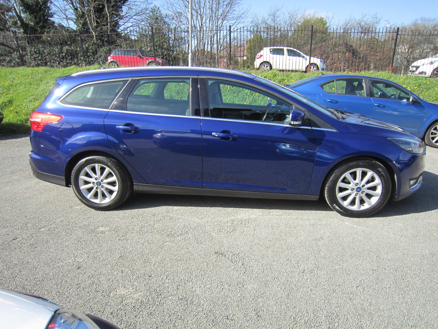 Used Ford Focus 2018 for sale - 77916458: Photo 9